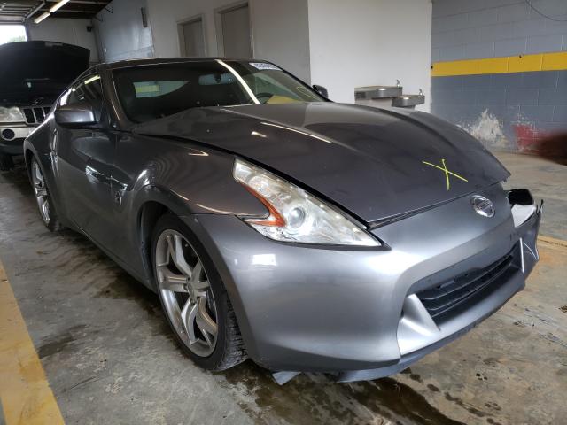 NISSAN 370Z BASE 2012 jn1az4ehxcm563329