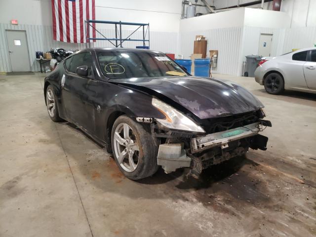 NISSAN 370Z BASE 2012 jn1az4ehxcm564268