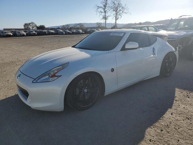 NISSAN 370Z BASE 2012 jn1az4ehxcm564867