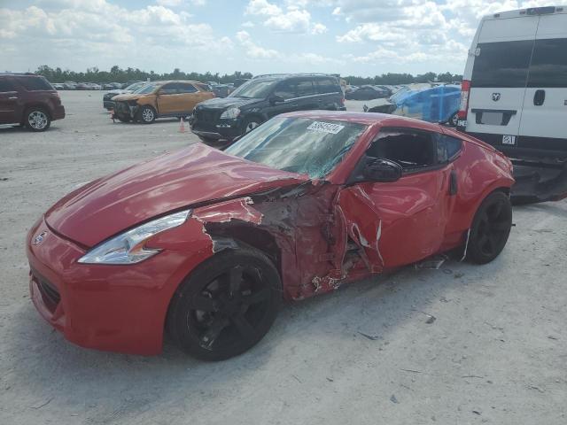 NISSAN 370Z 2012 jn1az4ehxcm564917