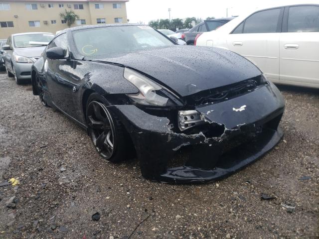 NISSAN 370Z BASE 2012 jn1az4ehxcm564982