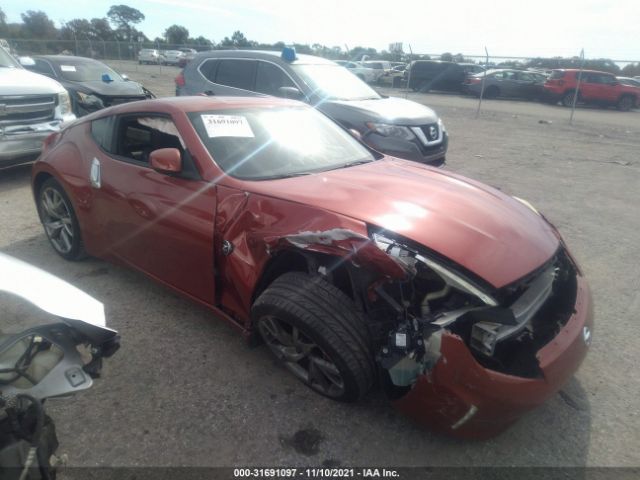 NISSAN 370Z 2013 jn1az4ehxdm381163