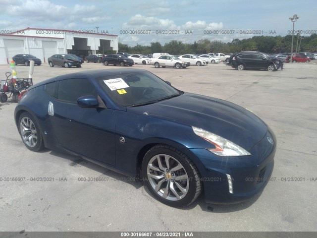 NISSAN 370Z 2013 jn1az4ehxdm381373