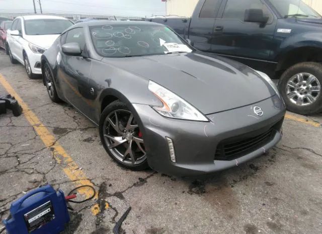 NISSAN 370Z 2013 jn1az4ehxdm381969