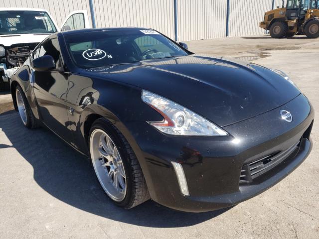 NISSAN 370Z BASE 2013 jn1az4ehxdm382233