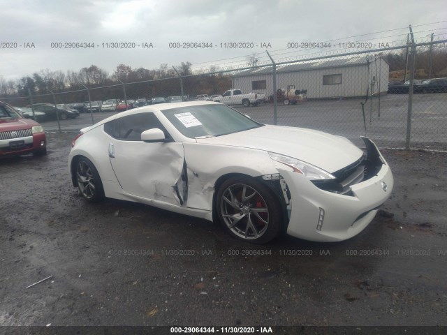 NISSAN 370Z 2013 jn1az4ehxdm382569