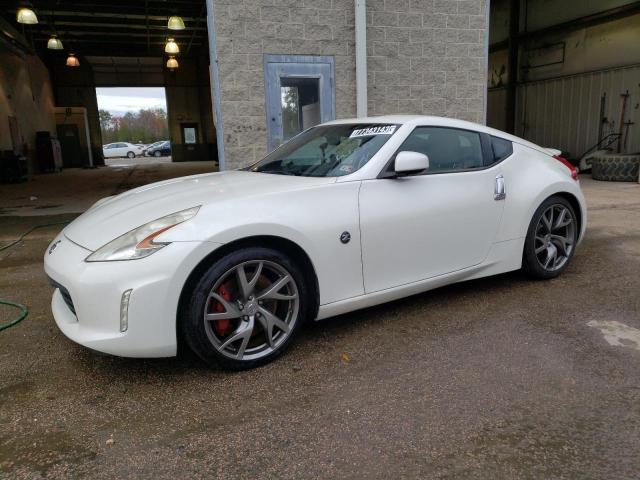 NISSAN 370Z 2013 jn1az4ehxdm383415