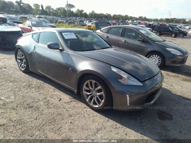 NISSAN 370Z 2013 jn1az4ehxdm383608