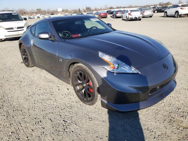 NISSAN 370Z BASE 2013 jn1az4ehxdm383771