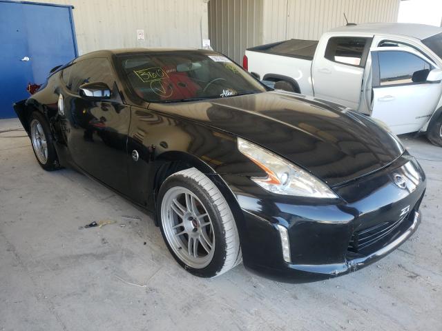 NISSAN 370Z 2013 jn1az4ehxdm384001