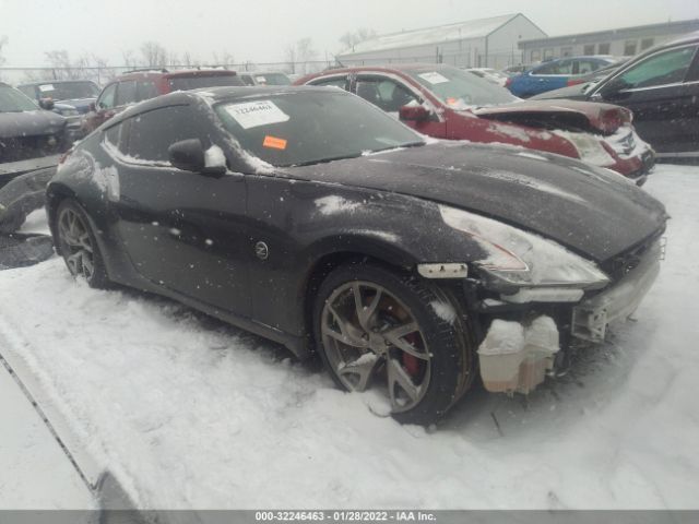 NISSAN 370Z 2013 jn1az4ehxdm384130