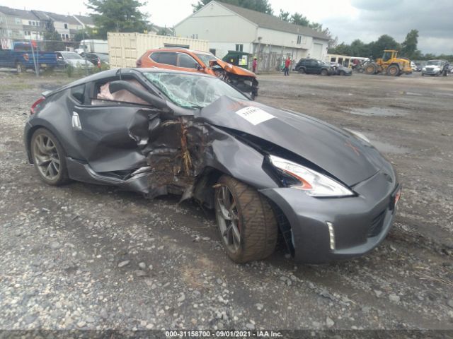 NISSAN 370Z 2013 jn1az4ehxdm880948