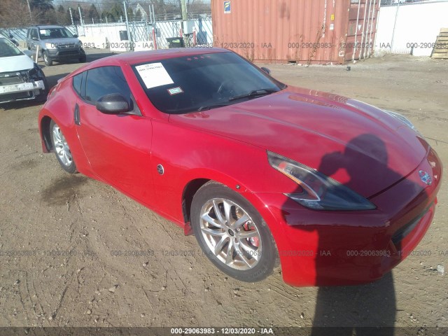 NISSAN 370Z 2013 jn1az4ehxdm881095