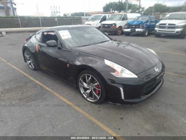 NISSAN 370Z 2013 jn1az4ehxdm881596