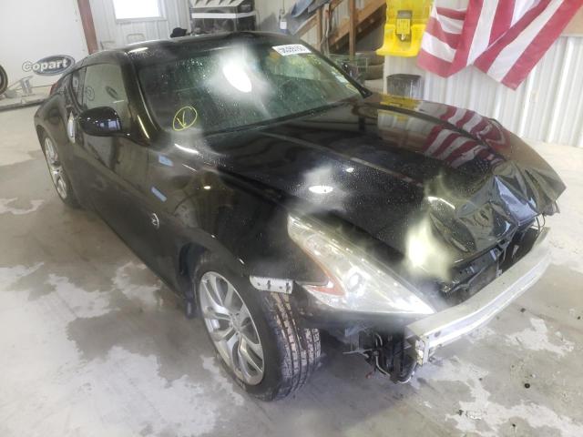 NISSAN 370Z BASE 2013 jn1az4ehxdm881985