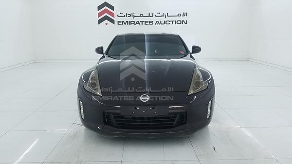 NISSAN 370 Z 2014 jn1az4ehxem300096