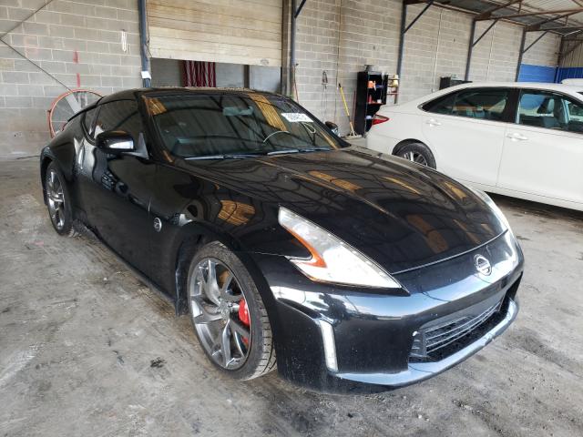 NISSAN 370Z BASE 2014 jn1az4ehxem630028