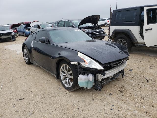 NISSAN 370Z BASE 2014 jn1az4ehxem630224