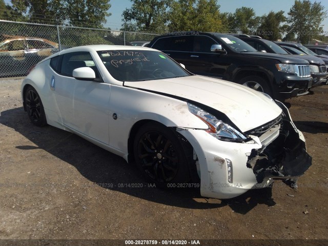 NISSAN 370Z 2014 jn1az4ehxem631342