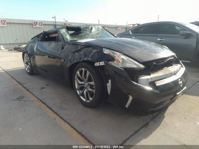 NISSAN 370Z 2014 jn1az4ehxem631843