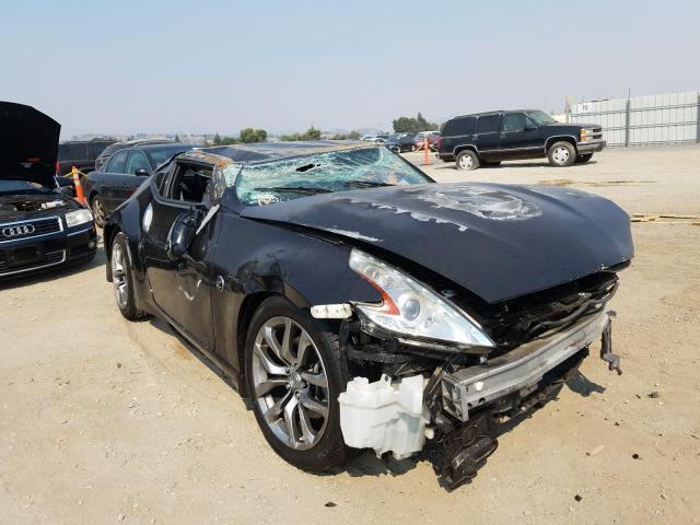 NISSAN 370Z BASE 2014 jn1az4ehxem631910