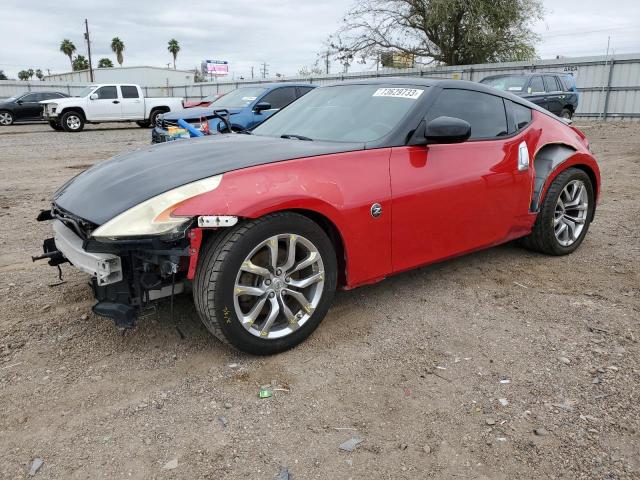 NISSAN 370Z 2014 jn1az4ehxem632023