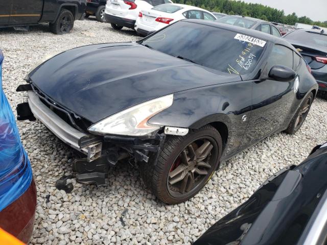 NISSAN 370Z BASE 2014 jn1az4ehxem632054