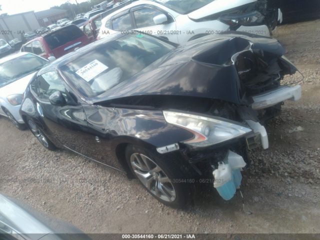 NISSAN 370Z 2014 jn1az4ehxem632202