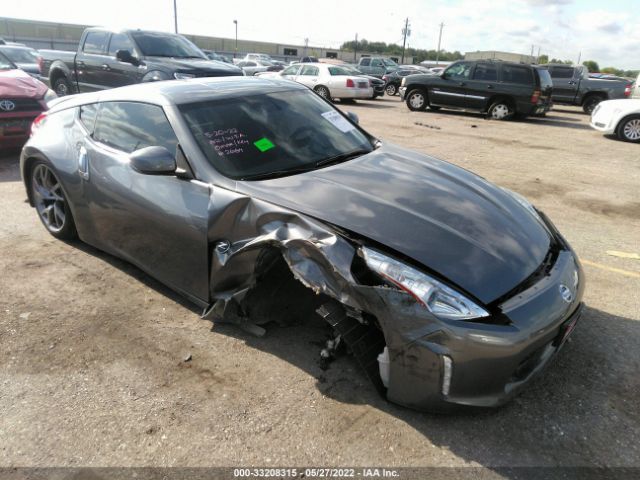 NISSAN 370Z 2014 jn1az4ehxem632684