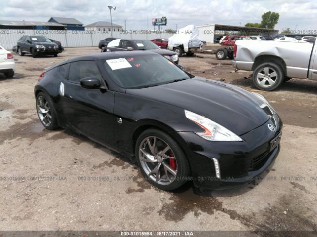 NISSAN 370Z 2014 jn1az4ehxem632717