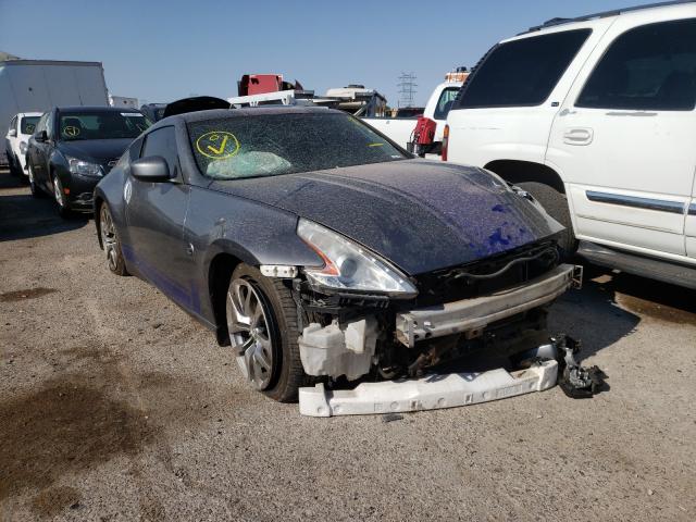 NISSAN 370Z BASE 2014 jn1az4ehxem632829