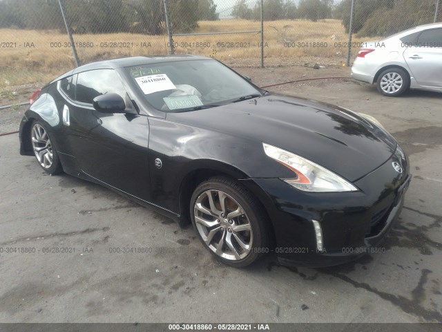 NISSAN 370Z 2014 jn1az4ehxem632992