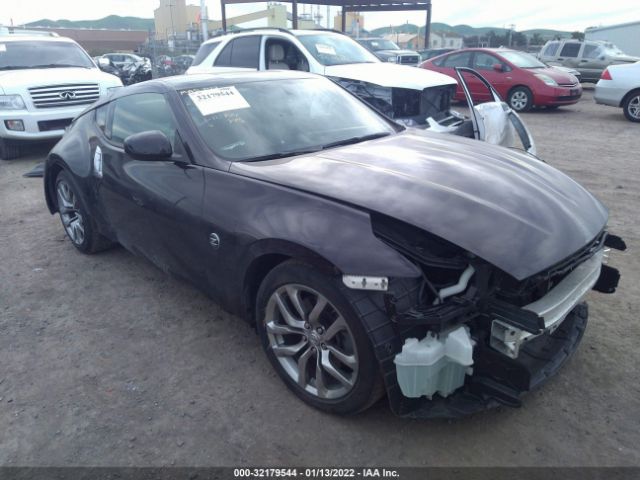 NISSAN 370Z 2014 jn1az4ehxem633690