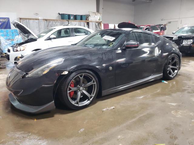 NISSAN 370Z BASE 2014 jn1az4ehxem633754