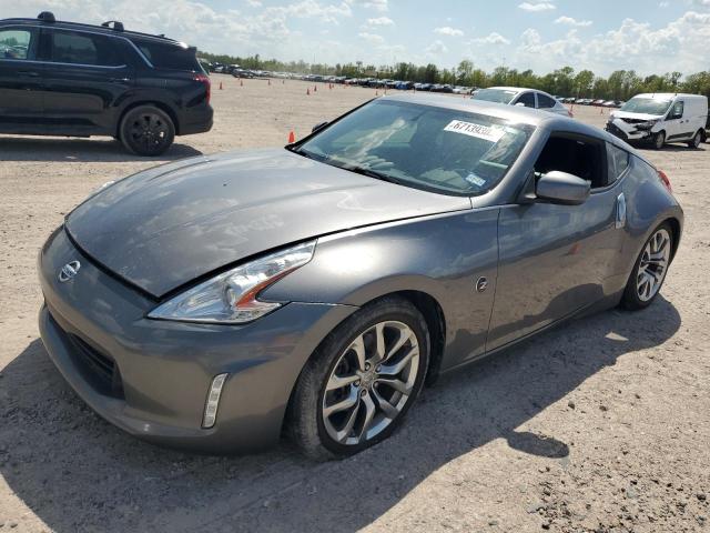 NISSAN 370Z BASE 2014 jn1az4ehxem633964