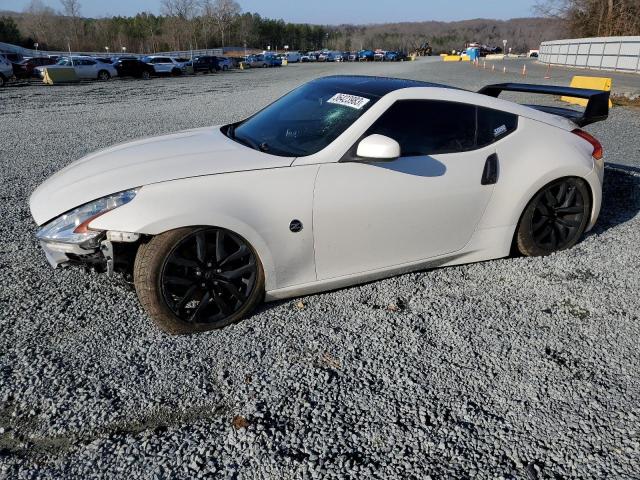 NISSAN 370Z BASE 2015 jn1az4ehxfm441381