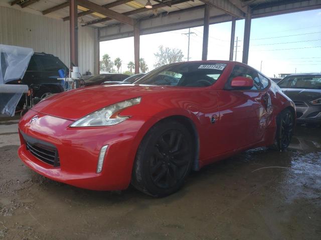 NISSAN 370Z BASE 2015 jn1az4ehxfm441980