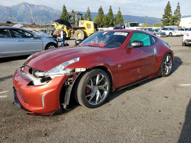 NISSAN 370Z 2015 jn1az4ehxfm442126