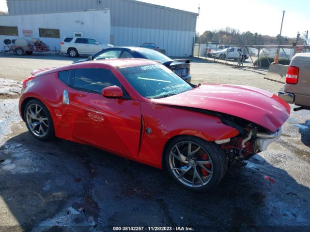 NISSAN 370Z 2015 jn1az4ehxfm443812