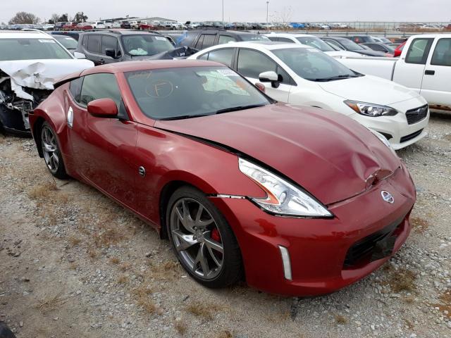 NISSAN 370Z BASE 2015 jn1az4ehxfm444300