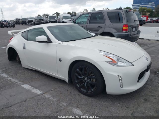 NISSAN 370Z 2016 jn1az4ehxgm931532