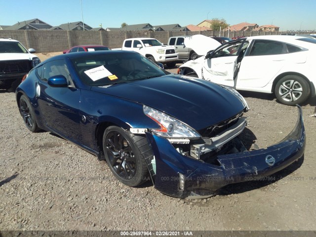 NISSAN 370Z 2016 jn1az4ehxgm932972