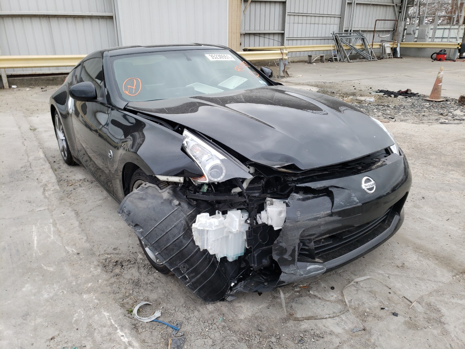 NISSAN 370Z BASE 2016 jn1az4ehxgm934883