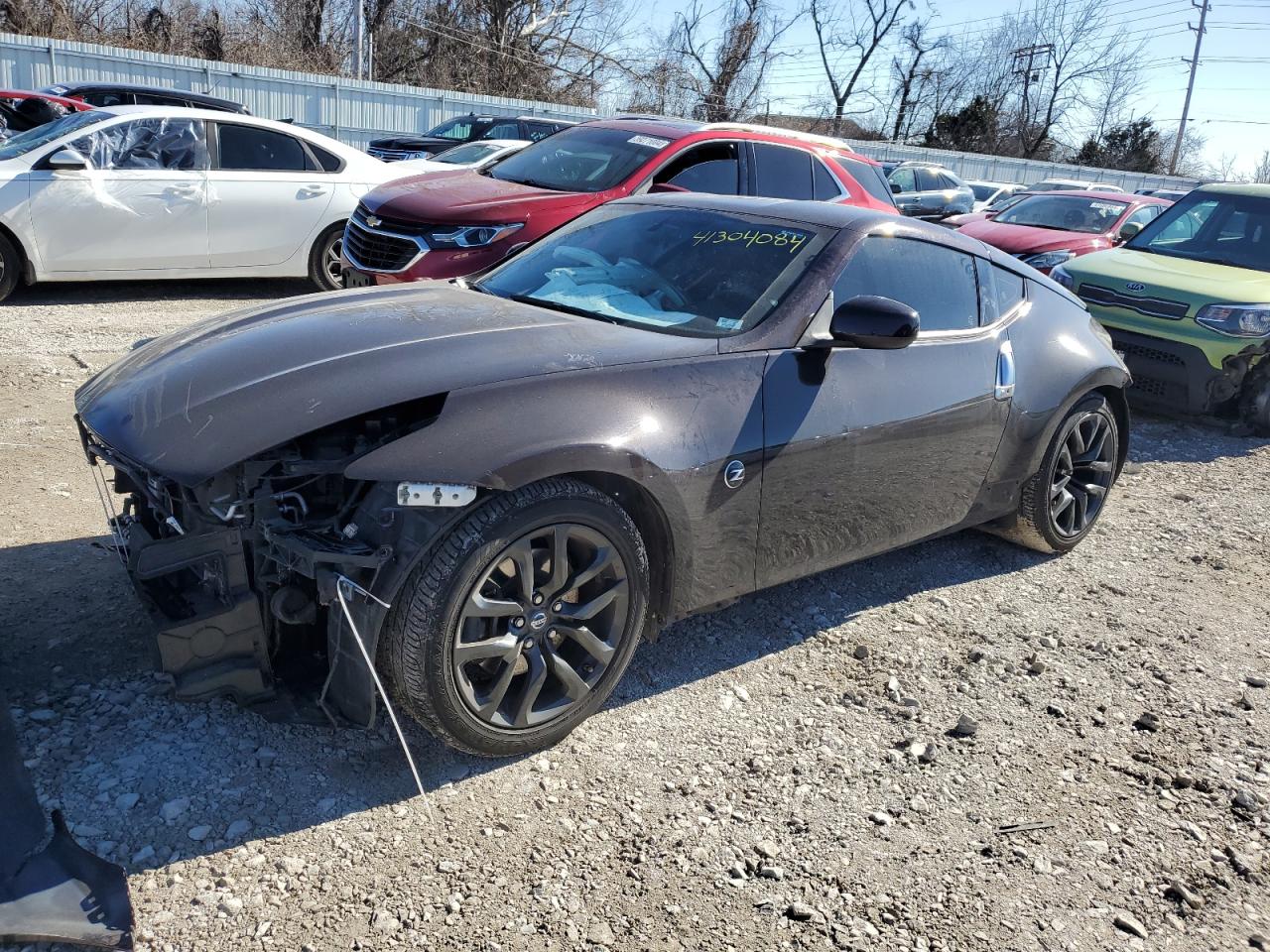 NISSAN 370Z 2016 jn1az4ehxgm935516