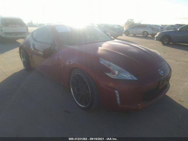 NISSAN 370Z 2016 jn1az4ehxgm935922