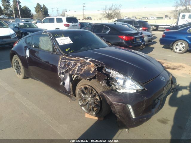 NISSAN 370Z 2016 jn1az4ehxgm937444