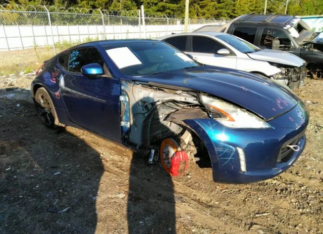 NISSAN 370Z 2016 jn1az4ehxgm937590