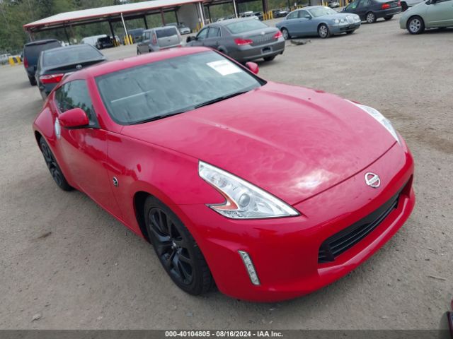 NISSAN 370Z 2017 jn1az4ehxhm950308