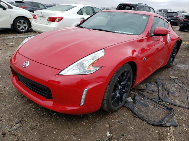 NISSAN 370Z BASE 2017 jn1az4ehxhm950504