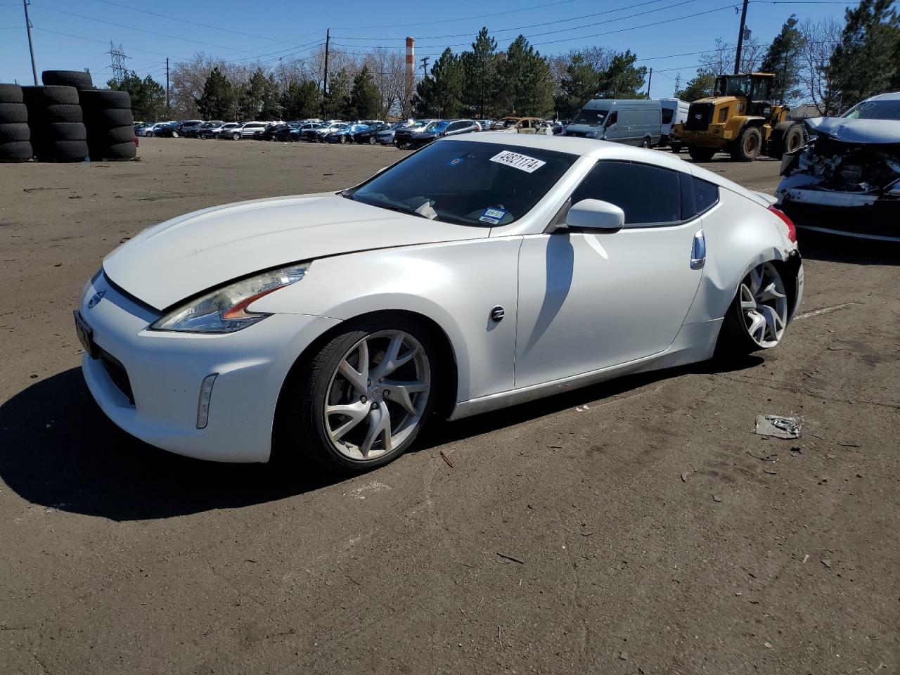 NISSAN 370Z 2017 jn1az4ehxhm951121